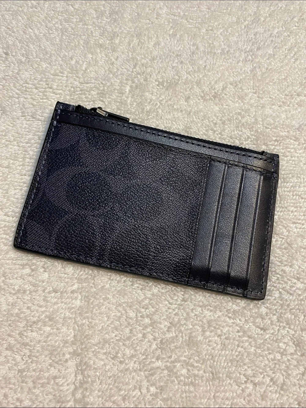 Coach Slim Card Holder
